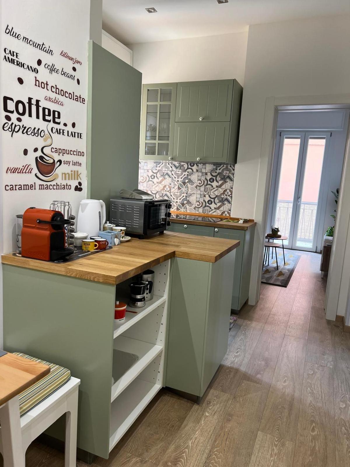 Orchidea Appartement Modena Buitenkant foto