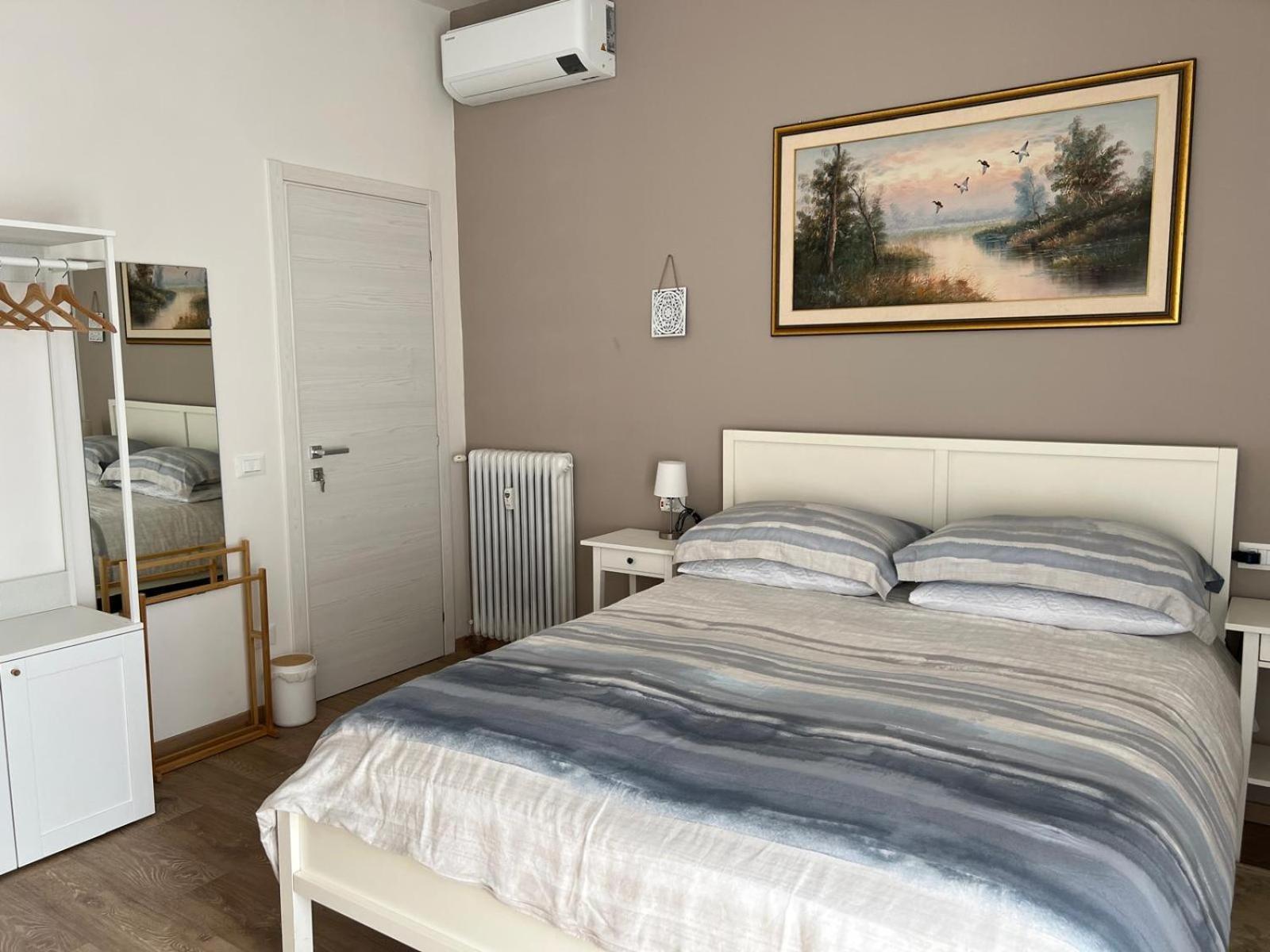 Orchidea Appartement Modena Buitenkant foto