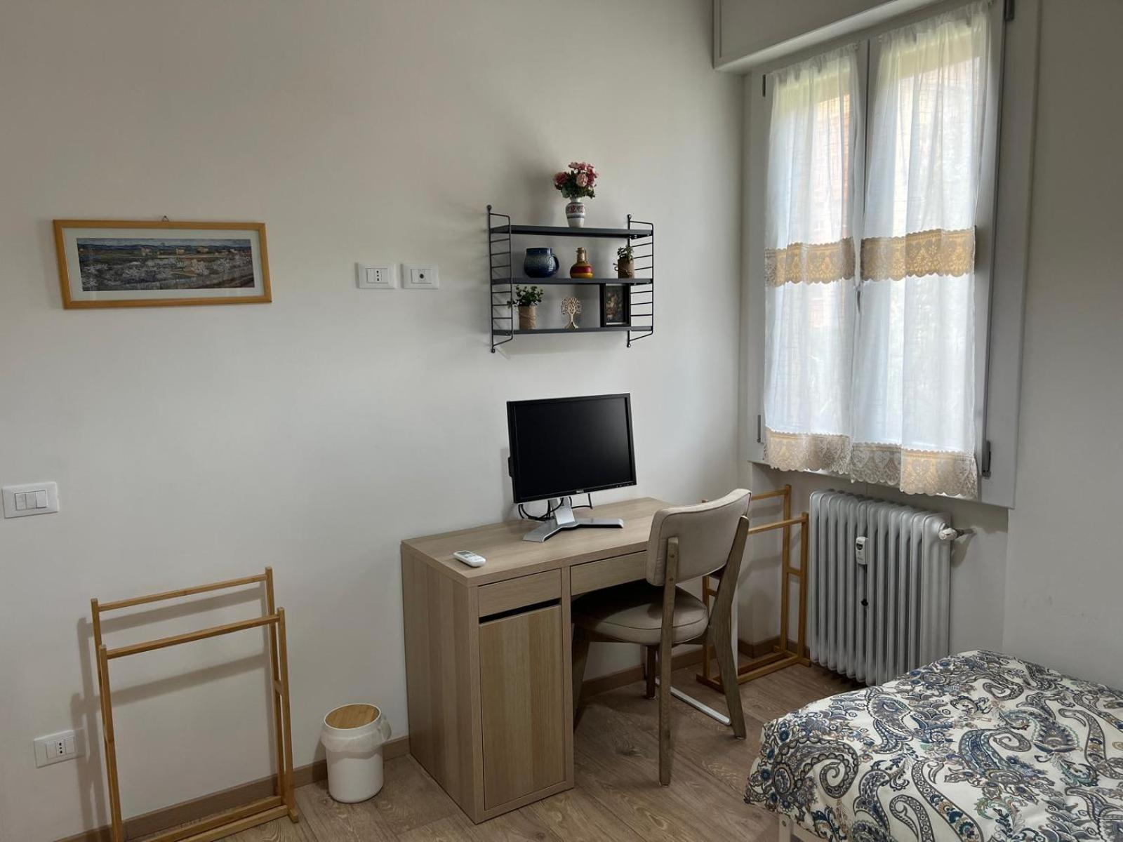 Orchidea Appartement Modena Buitenkant foto