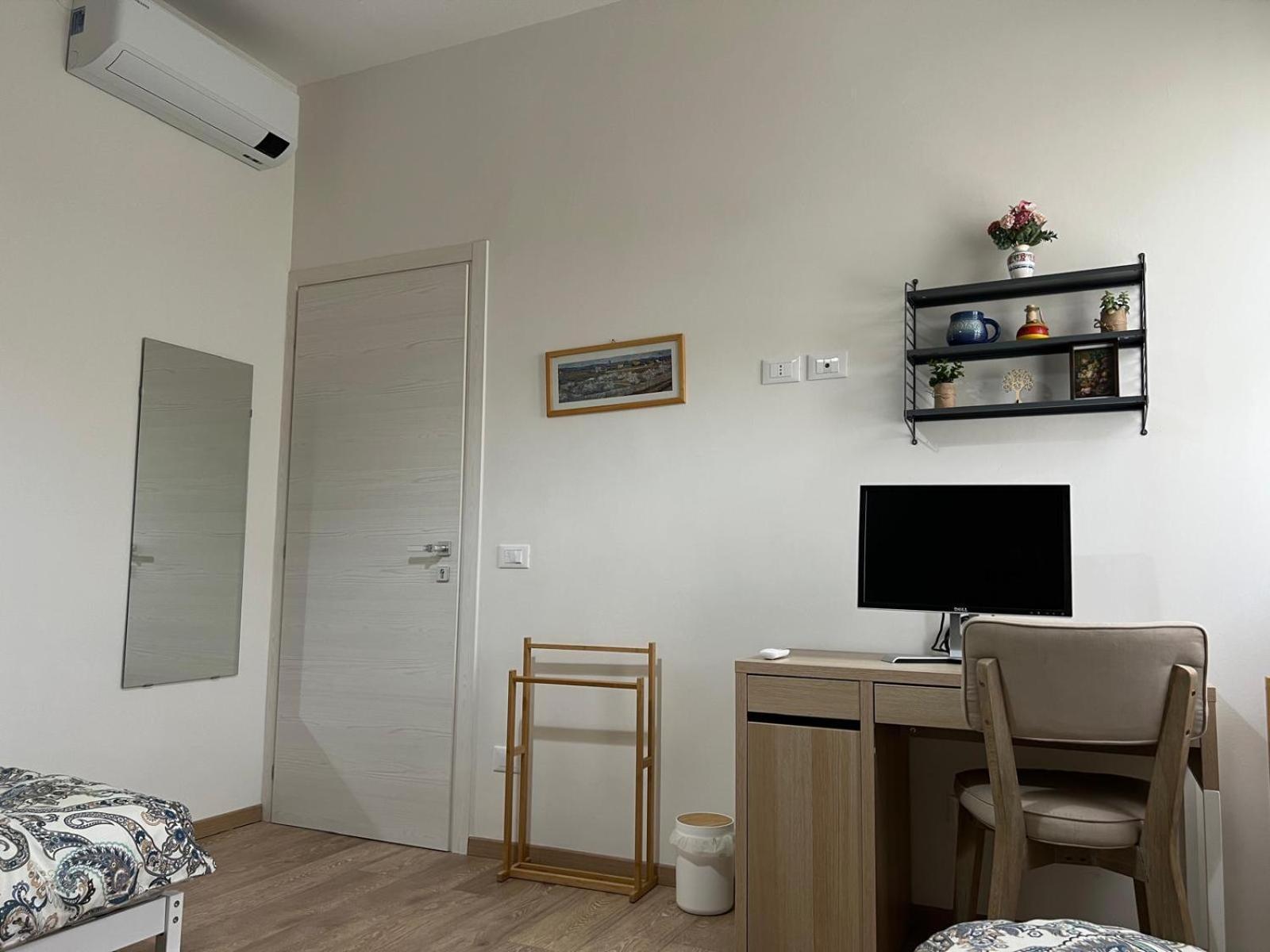 Orchidea Appartement Modena Buitenkant foto