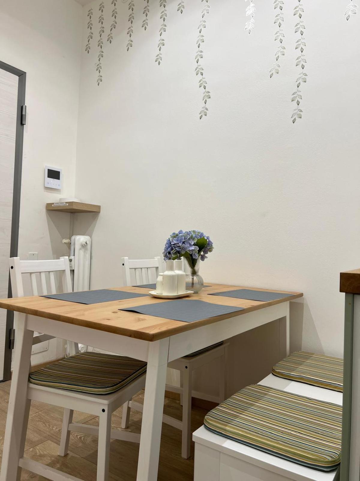Orchidea Appartement Modena Buitenkant foto