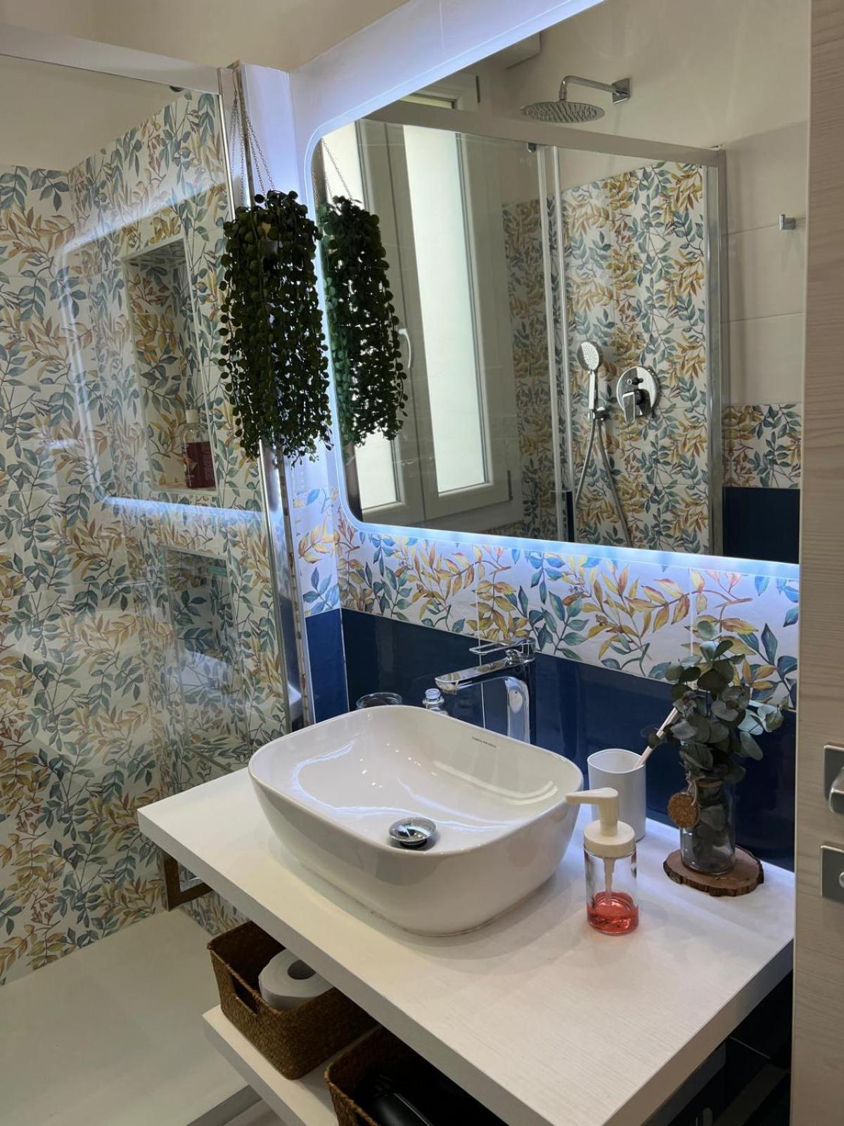 Orchidea Appartement Modena Buitenkant foto
